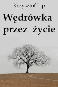 Wędrówka przez życie - Krzysztof Lip - ebook