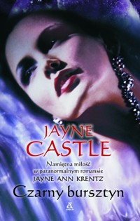 Czarny bursztyn - Castle Jayne - książka