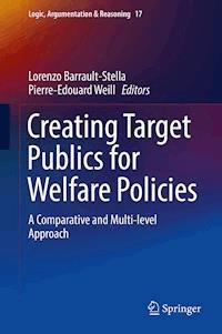 Creating Target Publics for Welfare Policies - - ebook