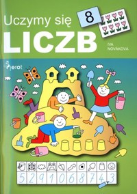 Uczymy się liczb - Iva Novakova - książka