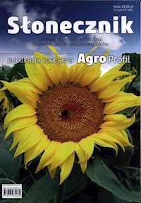 Słonecznik -  - książka