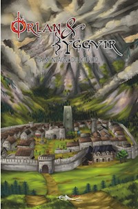 Orlan & Byggvir - François Curchod - ebook