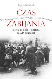 Czas zabijania - Stephan Lehnsteadt - książka