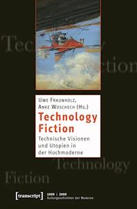 Technology Fiction -  - ebook