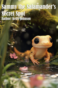 Sammy the Salamander's Secret Spot - Kelly Johnson - ebook