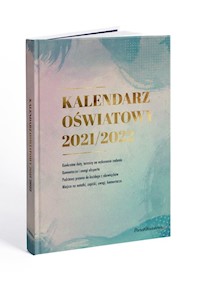Kalendarz oświatowy 2021/2022 -  - książka