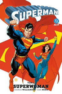 Superman. Tom 1. Superwoman - Dan Mora, Joshua Williamson - książka