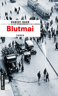 Blutmai - Robert Baur - ebook