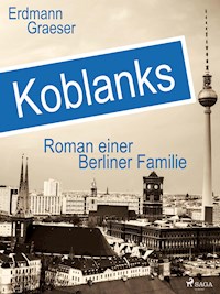 Koblanks - Erdmann Graeser - ebook