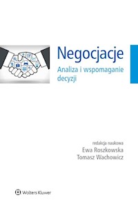 Negocjacje -  - książka