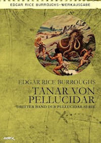 TANAR VON PELLUCIDAR - Edgar Rice Burroughs - ebook