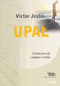 Upał - Jestin Victor - ebook + książka