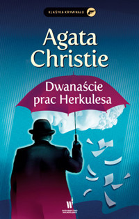 Dwanaście prac Herkulesa - Agata Christie - ebook + audiobook + książka