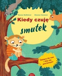 Kiedy czuję smutek - Sommer Eleanor, Neßhöver Nanna - książka