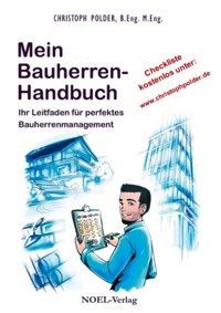 Mein Bauherren-Handbuch - Christoph Polder - ebook