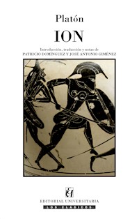 ION - Platon - ebook