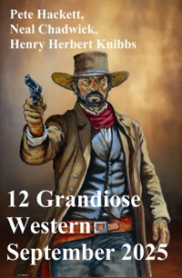 12 Grandiose Western September 2025 - Neal Chadwick - ebook