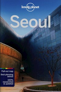 Lonely Planet Seoul - Holden Trent, Richmond Simon - książka