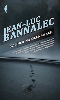 Sztorm na Glenanach - Jean-Luc Bannalec - książka