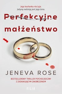 Perfekcyjne małżeństwo - Rose Jeneva - ebook + audiobook + książka