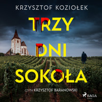 Trzy dni Sokoła - Krzysztof Koziołek - audiobook + książka