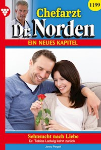 Sehnsucht nach Liebe - Jenny Pergelt - ebook