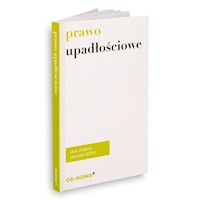 Prawo upadłościowe broszura 2019 -  - książka