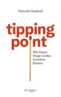 Tipping Point - Malcolm Gladwell - ebook