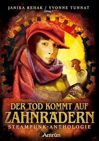 Der Tod kommt auf Zahnrädern - Aiki Mira - ebook