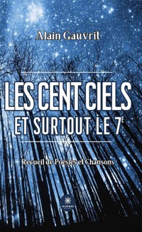 Les cent ciels - Alain Gauvrit - ebook