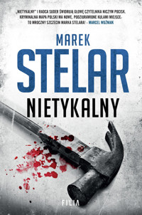 Nietykalny. Suder. Tom 3 - Marek Stelar - książka
