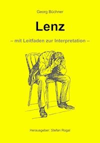 Lenz - Georg  Büchner - ebook