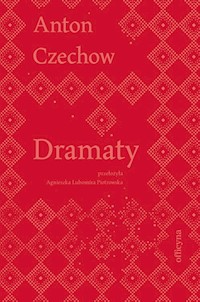 Dramaty - Czechow Anton - książka
