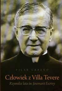 Człowiek z Villa Tevere - Urbano Pilar - książka