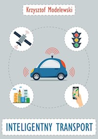 Inteligentny transport - Modelewski Krzysztof - książka