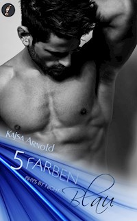 5 Farben Blau - Kajsa  Arnold - ebook
