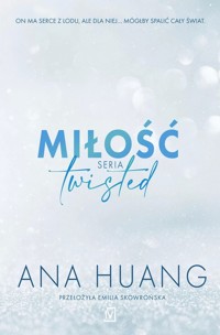 Miłość Seria Twisted - Ana Huang - książka