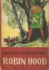 Robin Hood - Tadeusz Kraszewski - ebook