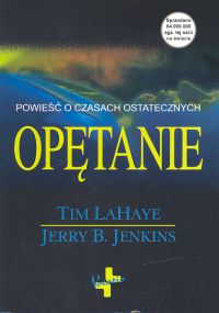 Opętanie - LaHaye Tim, Jenkins Jerry B. - książka