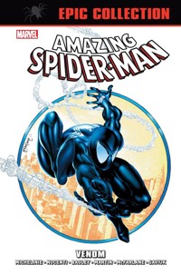Amazing Spider-Man Epic Collection Venom -  - książka