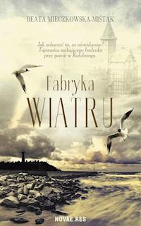 Fabryka wiatru - Beata Mieczkowska-Miśtak - ebook + audiobook + książka