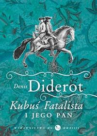 Kubuś Fatalista i jego pan - Denis Diderot - ebook + audiobook