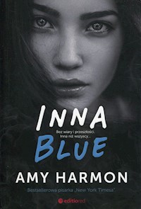 Inna Blue - Harmon Amy - książka