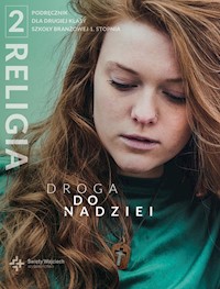 Religia 2 Droga do nadziei Podręcznik -  - książka