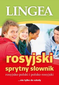 Sprytny słownik rosyjsko-polski i polsko-rosyjski - praca zbiorowa - książka