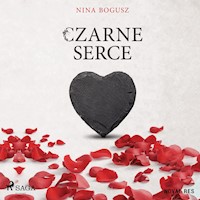 Czarne serce - Nina Bogusz - ebook + audiobook + książka