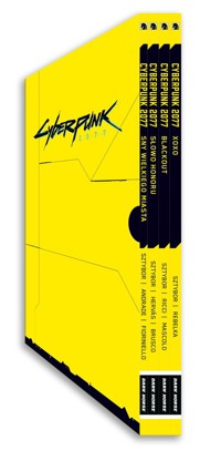 Cyberpunk 2077 -  - książka
