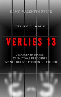Verlies 13 - Remo Valentin Zynik - ebook