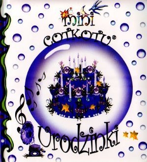 Cotkotu. Urodzinki - Zofia Zakrzewska-Klosa, Helena Klosa, Joanna Leszczyńska - książka