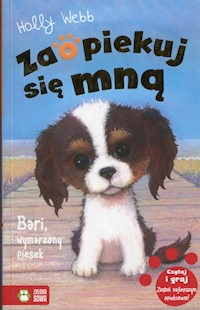 Bari wymarzony piesek - Holly Webb - książka